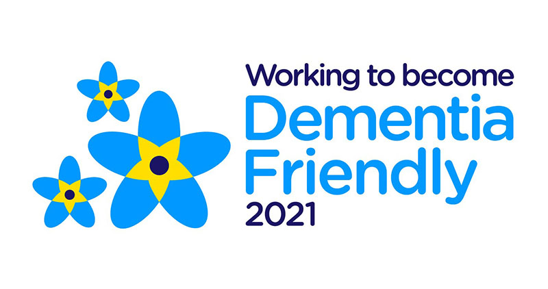 Working to Become Dementia Friendly